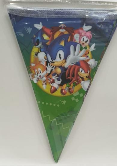 Toptan Sonic Flama