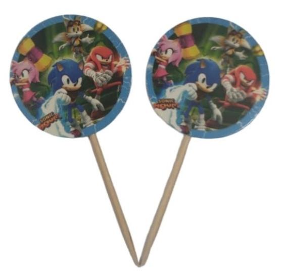 Toptan Sonic Kürdan 10lu