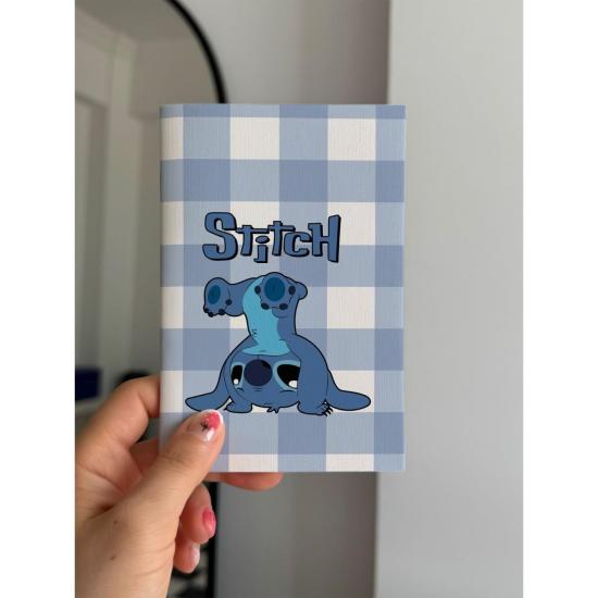 Toptan A6 Tel Dikiş Defter Çizgisiz 12li Paket