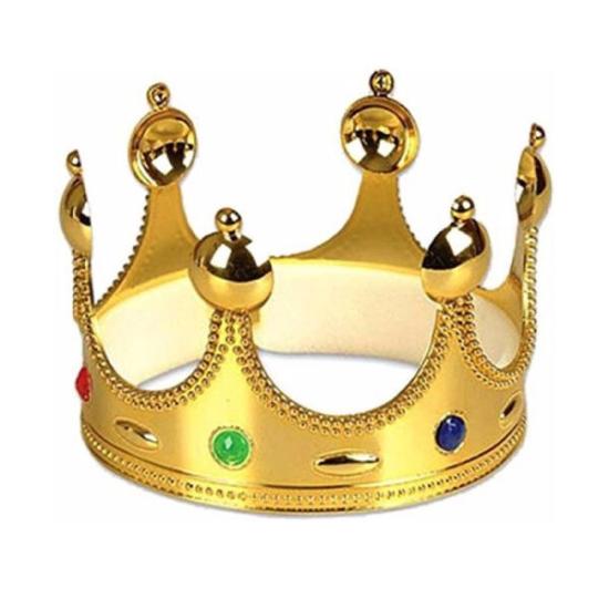 Toptan Kral Tacı Gold