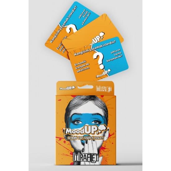 Toptan MoodUP İtiraf Et