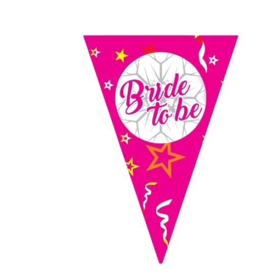 Toptan Bride to be Flama