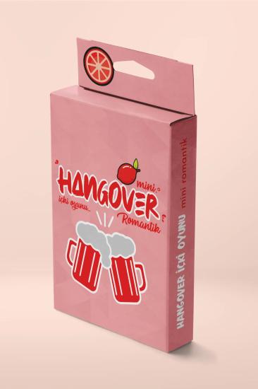 Toptan Mini Hangover Romantik