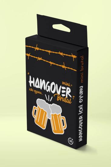 Toptan Mini Hangover Brutal