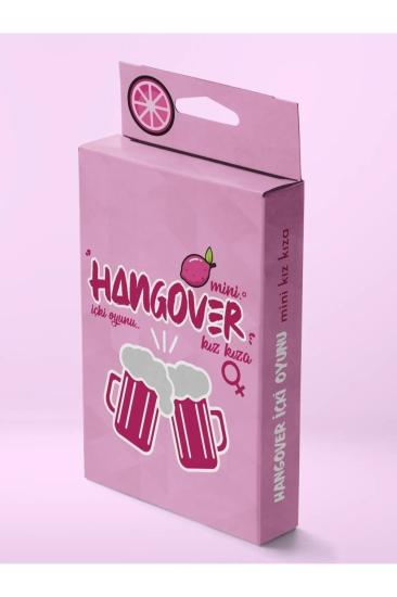 Toptan Mini Hangover Kız Kıza