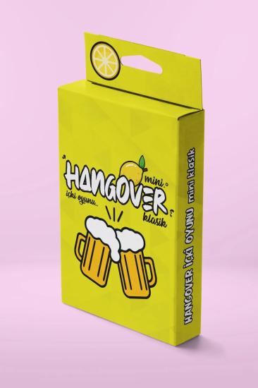 Toptan Mini Hangover Klasik