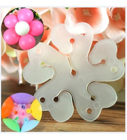 Toptan Balon Papatya Yapma Aparatı 6lı
