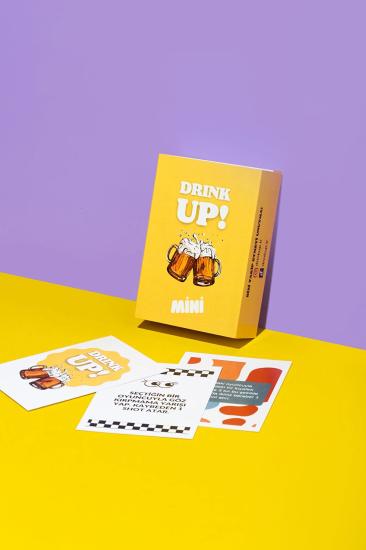 Toptan Drink Up Mini İçki Oyunu