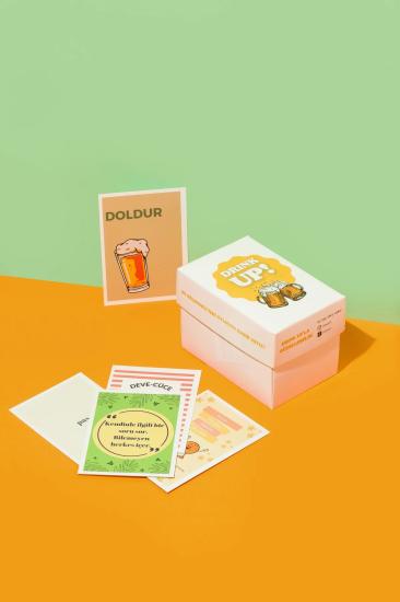 Toptan Drink Up Klasik İçki Oyunu