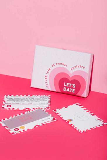 Toptan Let’s Date Kazı Kazan Oyunu