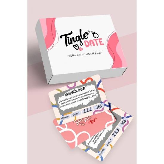 Toptan Kutu Oyunu Tingle Date