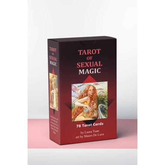 Toptan Tarot Of Sexual Magic
