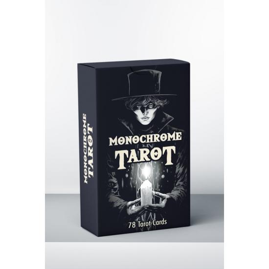 Toptan Monochrome Tarot