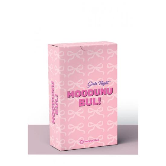 Toptan Moodunu Bul Girls Night 