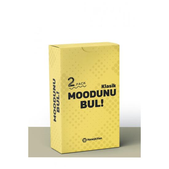 Toptan Moodunu Bul Klasik 2.paket