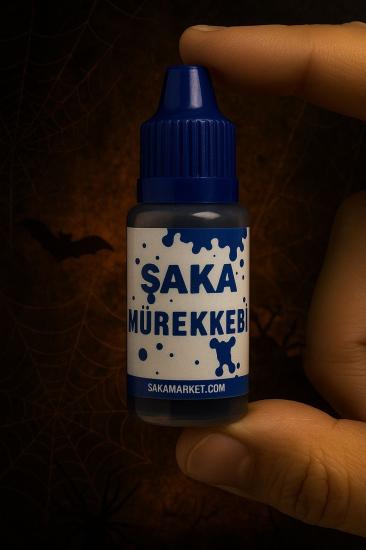 Toptan Şaka Mürekkebi