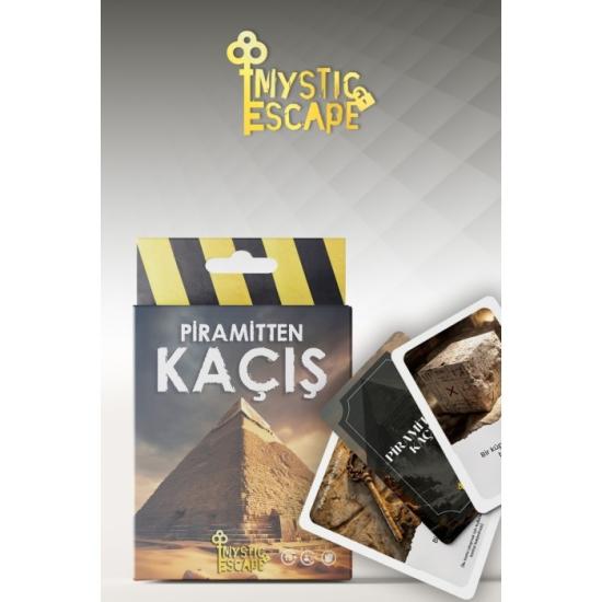 Toptan Mystic Escape-Piramitten Kaçış