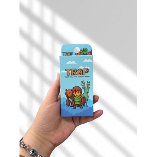 Toptan Trap Kart Oyunu