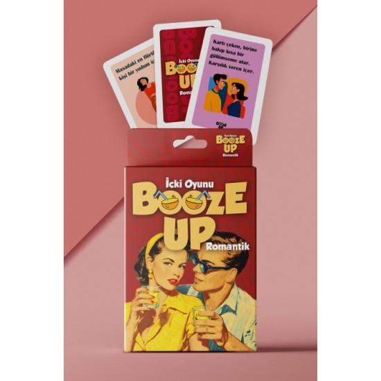 Toptan Booze Up Romantik