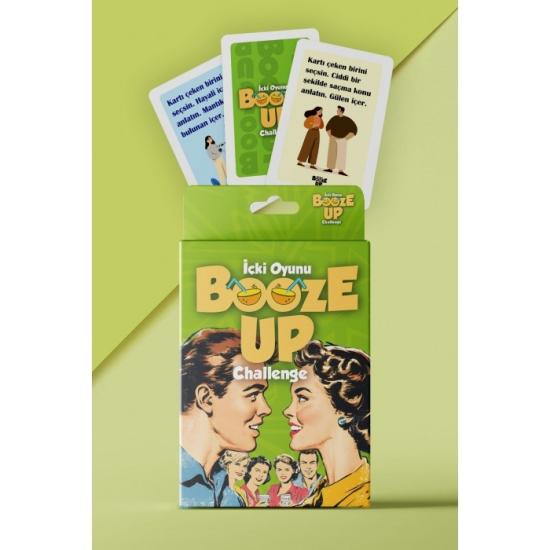 Toptan Booze Up Challenge