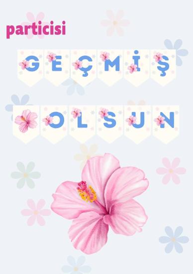 Toptan Geçmiş Olsun Banner