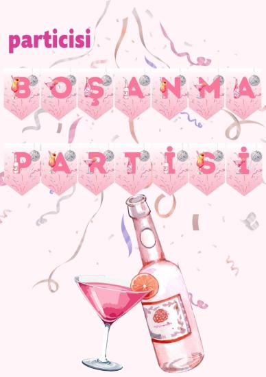 Toptan Boşanma Partisi Banner