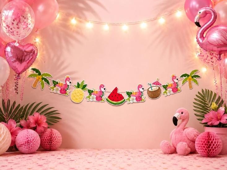 Toptan Dekoratif Banner