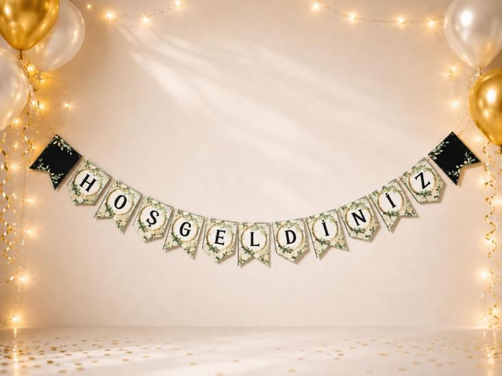 Toptan Hoşgeldiniz Banner