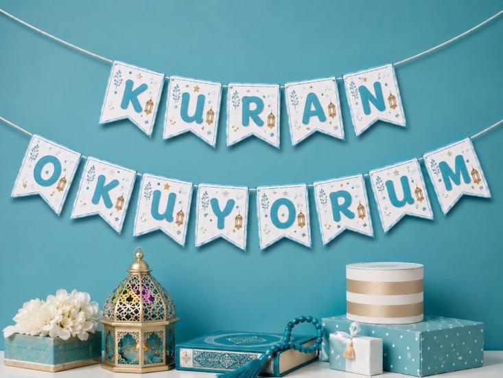 Toptan Kuran Okuyorum Banner
