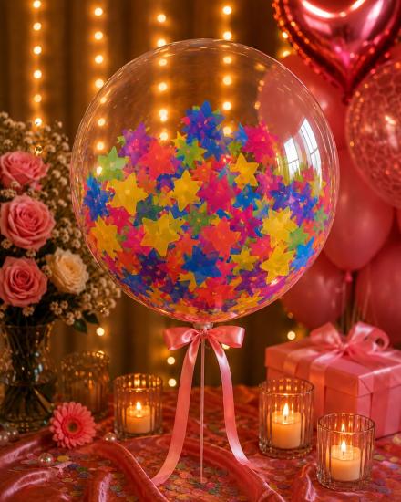 Toptan Balon Pulu