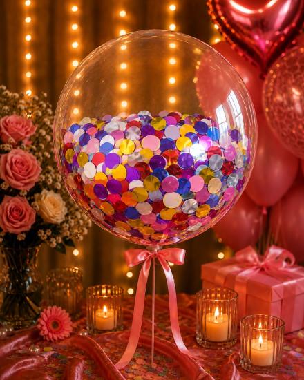 Toptan Balon Pulu