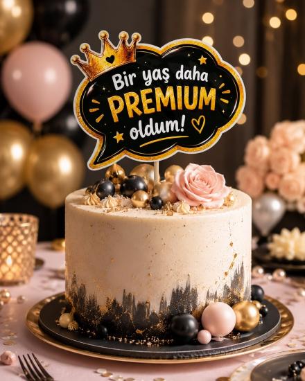 Toptan Pasta Süsü 1 adet