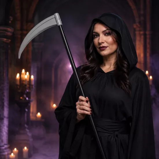 Toptan Halloween Orak Büyük Boy