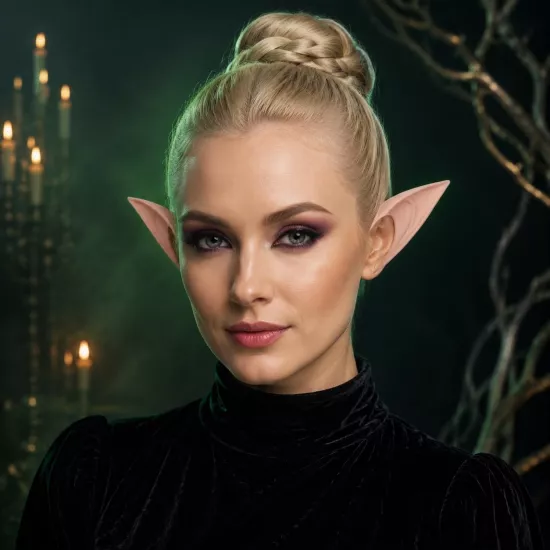 Toptan Halloween Elf Kulağı