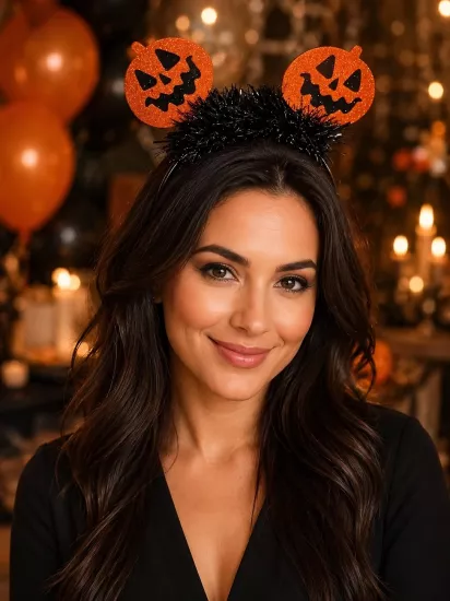 Toptan Halloween Eva Taç