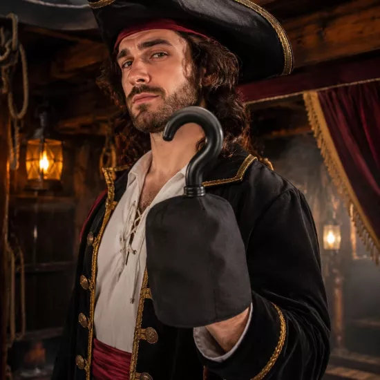 Toptan Korsan Kancası