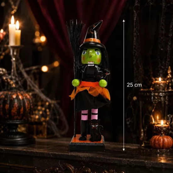 Toptan Halloween Cadı Fındıkkıran