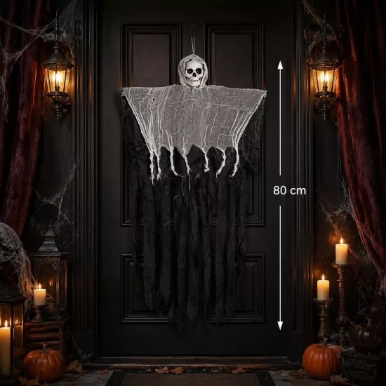 Toptan Halloween 80 cm Dekor İskelet