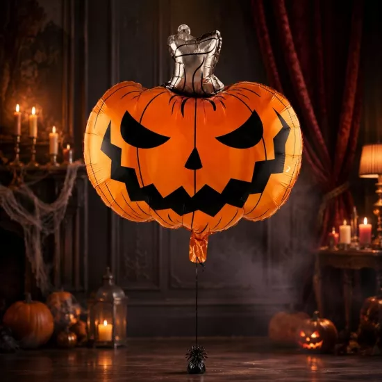 Toptan Halloween Folyo Balon