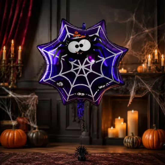 Toptan Halloween Folyo Balon
