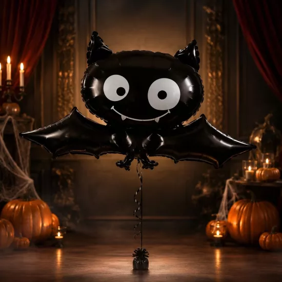 Toptan Halloween Folyo Balon