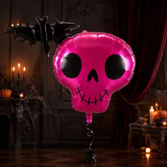 Toptan Halloween Folyo Balon