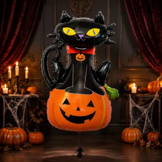 Toptan Halloween Folyo Balon