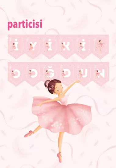 Toptan İyiki Doğdun Banner