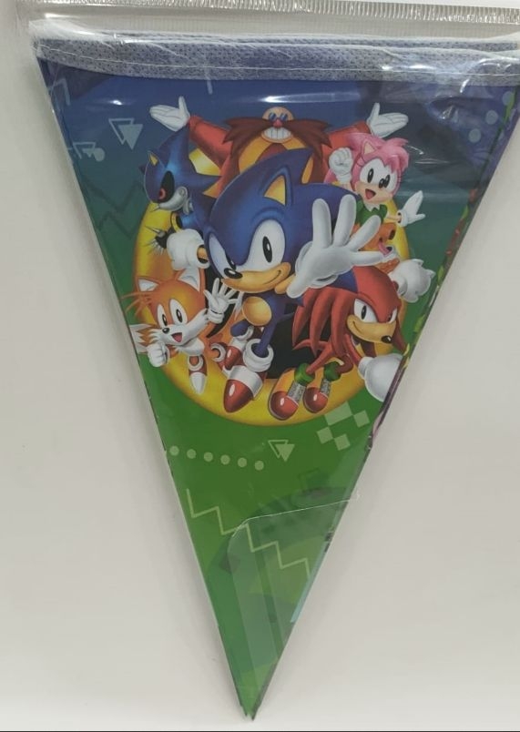 Toptan Sonic Flama