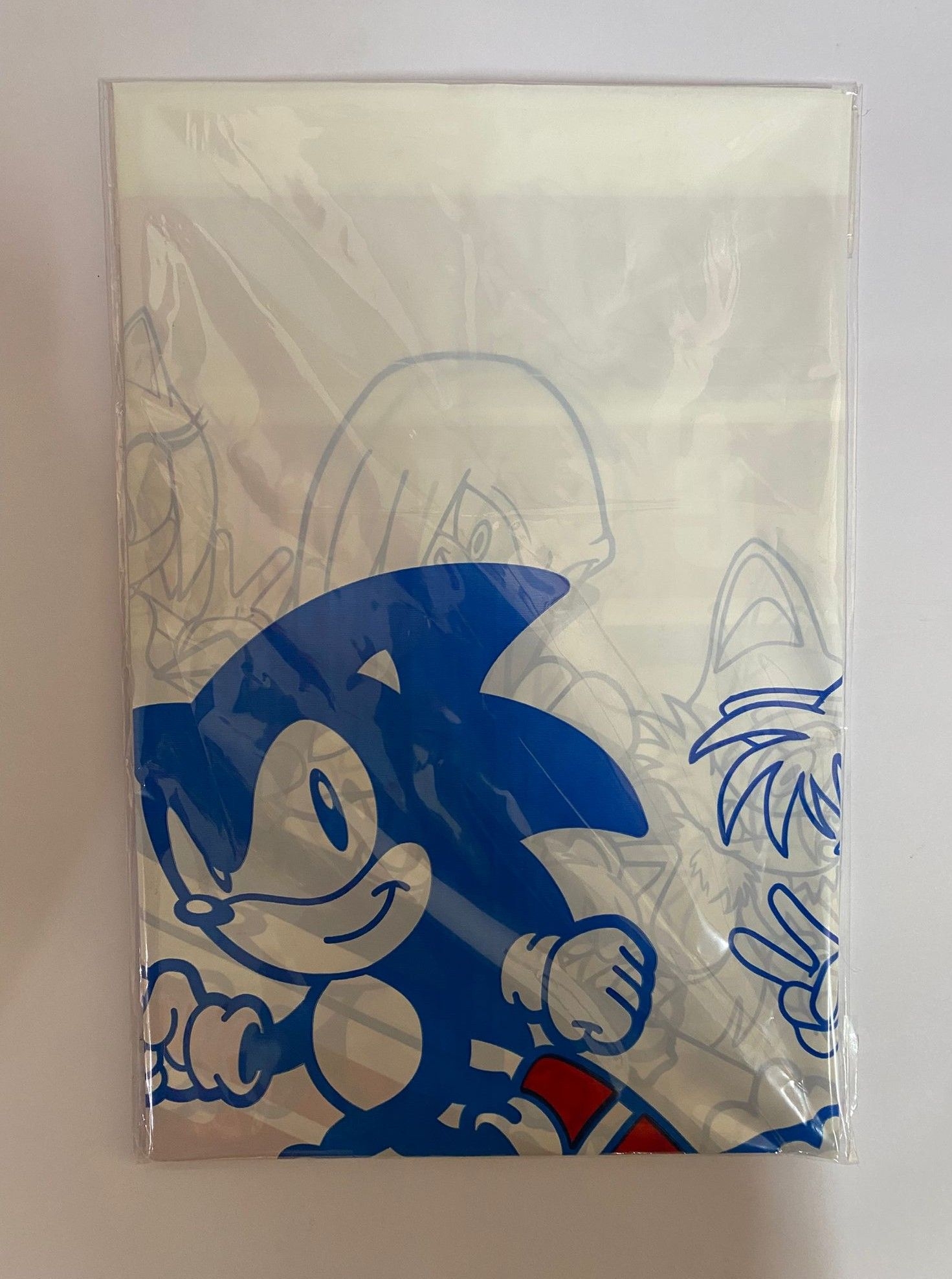 Toptan Plastik Masa Örtüsü Sonic