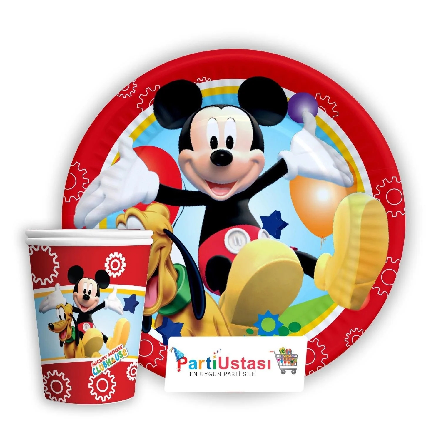 Toptan%20Mickey%20Mouse%20Tabak%20Bardak%208li
