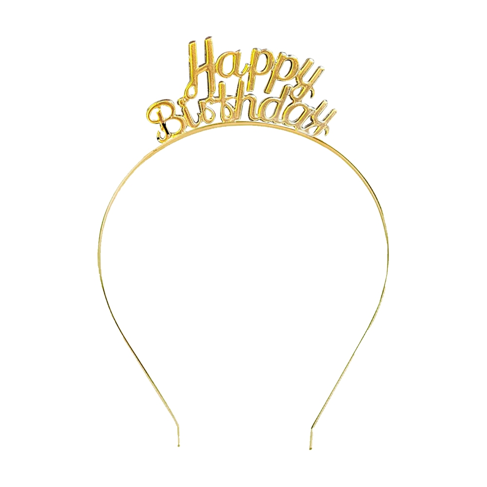 Toptan%20Metal%20Taç%20Happy%20Birthday%20Gold