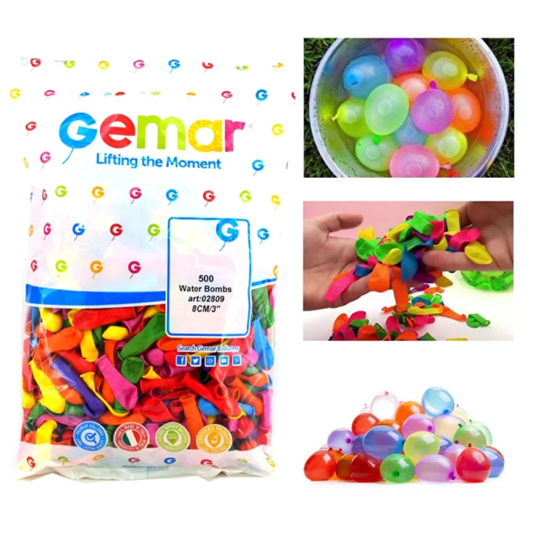 Toptan%20Gemar%20Su%20Balonu%2030%20adet