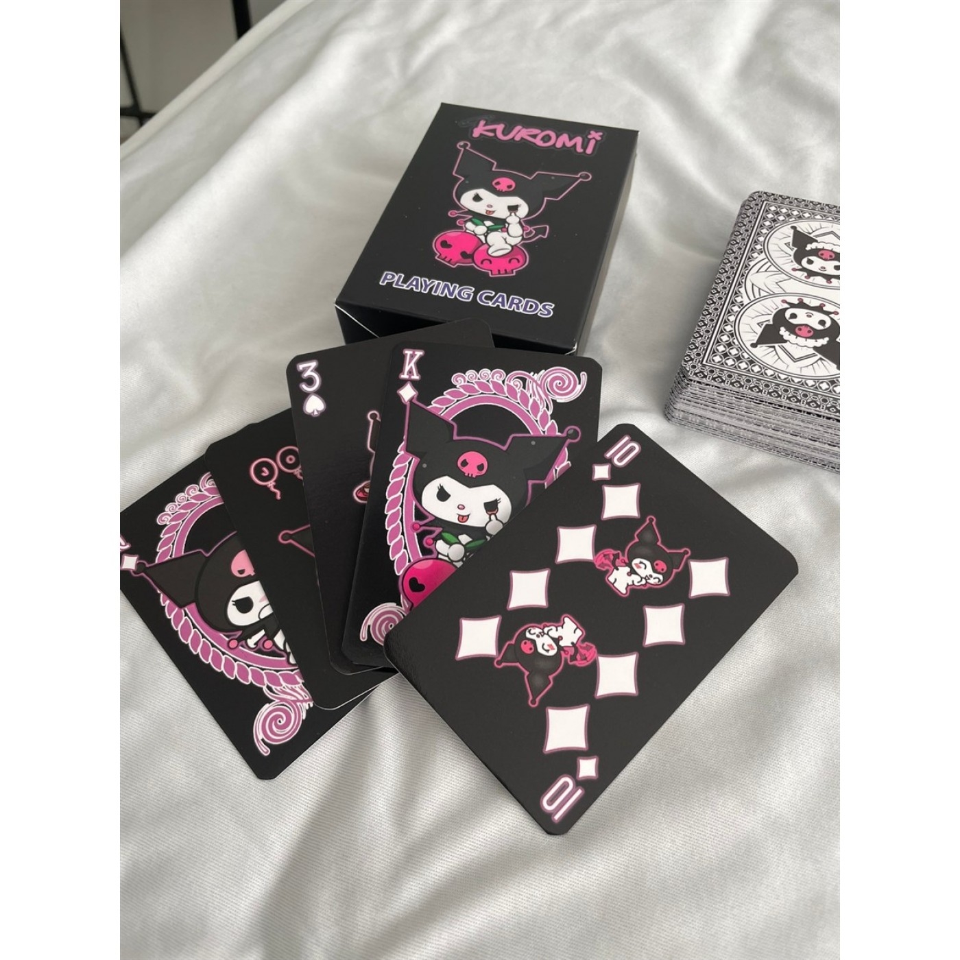 Toptan%20Kuromi%20İskambil%20Kartı